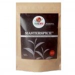 Masterspice Organic Whole Black Peppercorn Spice - 3.5oz/100gm
